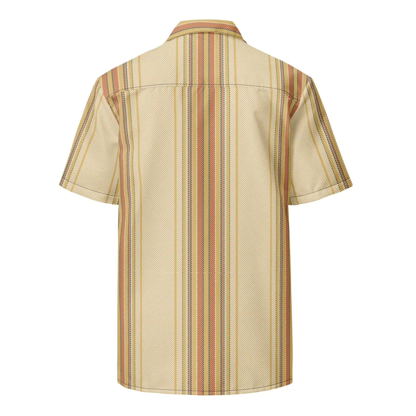 Camisa de Botón de Rendimiento de Lujo Golden Isles