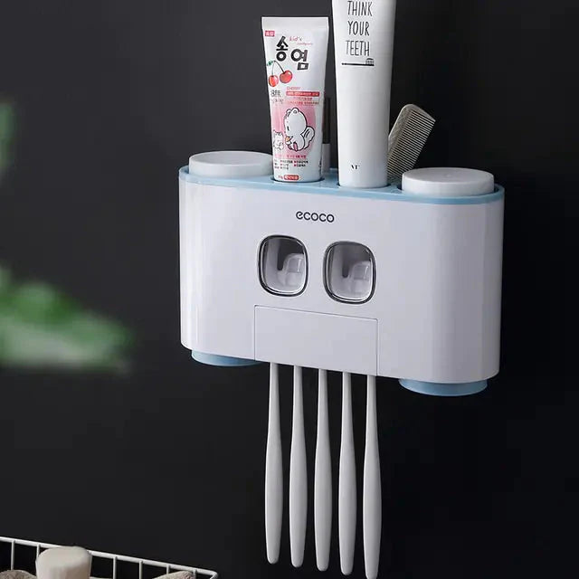 Rangement Magnétique Premium pour Salle de Bain