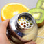 Coctelera de Acero Inoxidable Premium