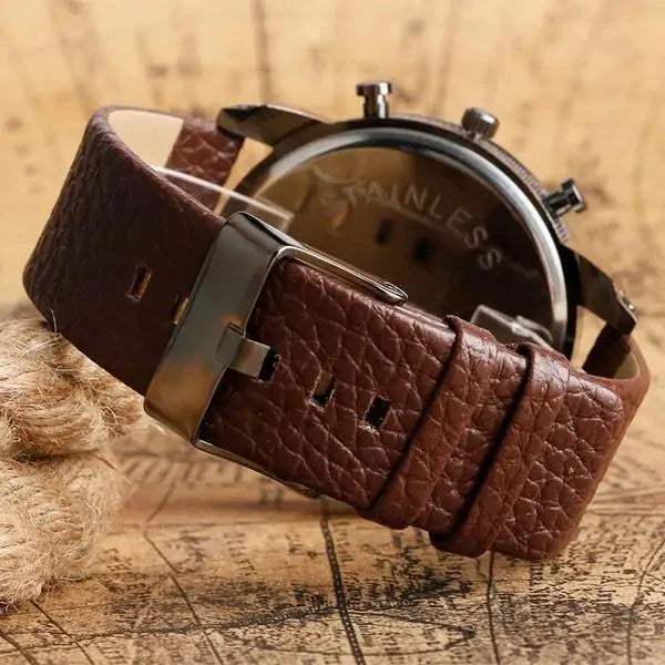 Aquila Large Luxury Watch