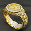 Relojes de Cristal de Lujo para Hombre - Elegancia Atemporal