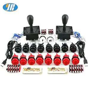 Kit de jeu d'arcade DIY pour un plaisir sans fin