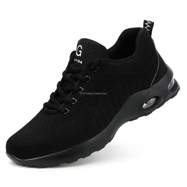 Chaussures de sécurité anti-perforation pour hommes