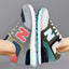 Men's Casual NB Running Shoes - Premium Comfort