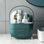 Elegant Cosmetic Storage Box Organizer