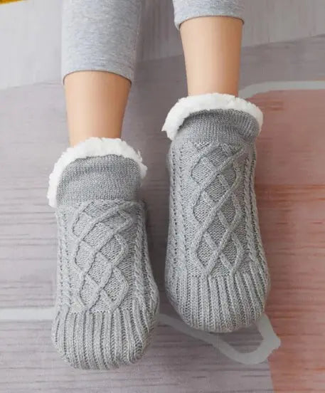 Calcetines de Lana Cálidos para el Máximo Confort