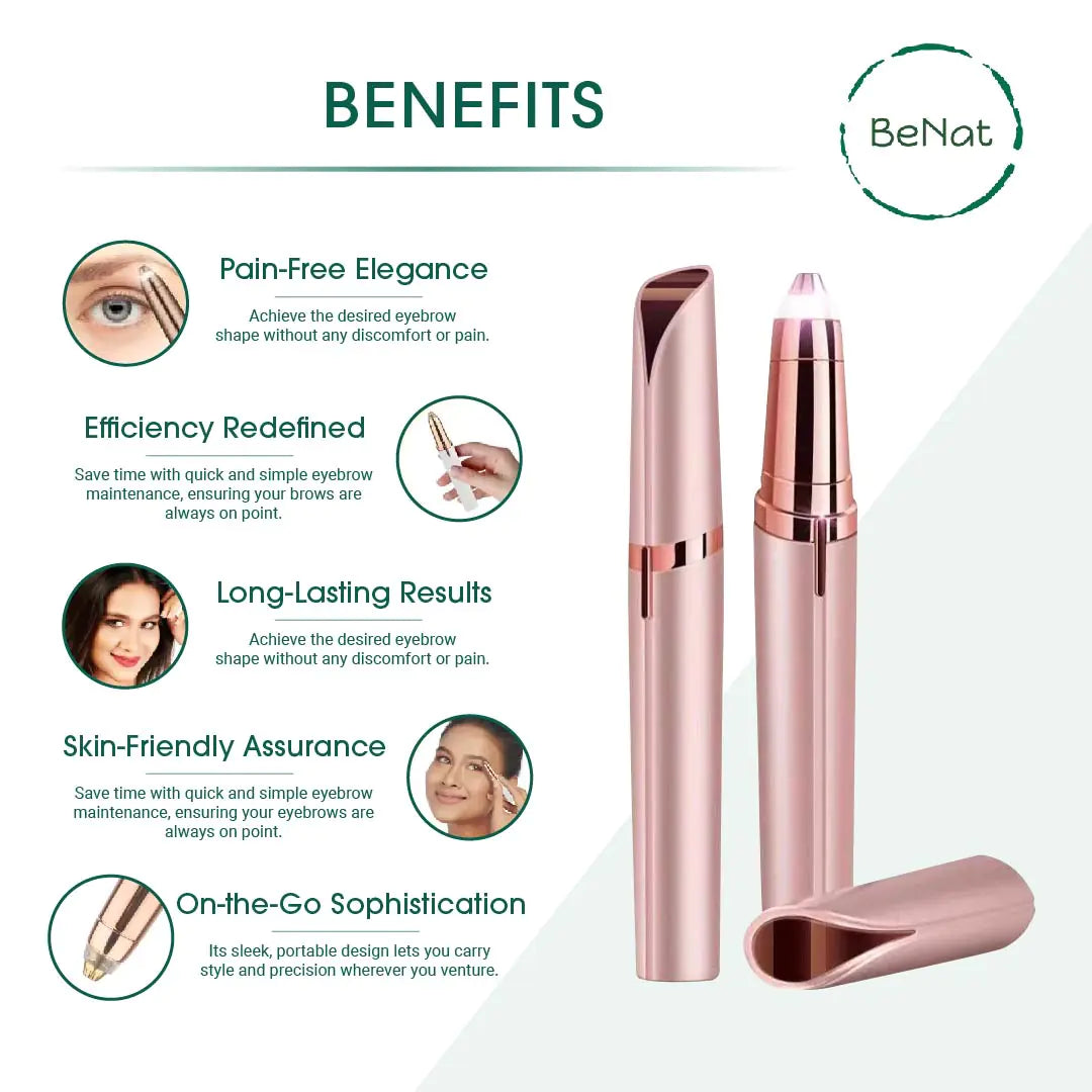 Effortless Beauty Kit for Flawless Grooming