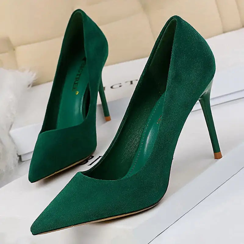 Elegant Women's High Heels Pumps