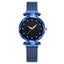 Reloj Magnético de Lujo - Elegante Pieza de Tiempo