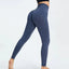 Pantalones de Fitness de Cintura Alta que Levantan las Caderas
