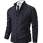 Cárdigan de Punto Suelto para Hombre - Estilo y Comodidad