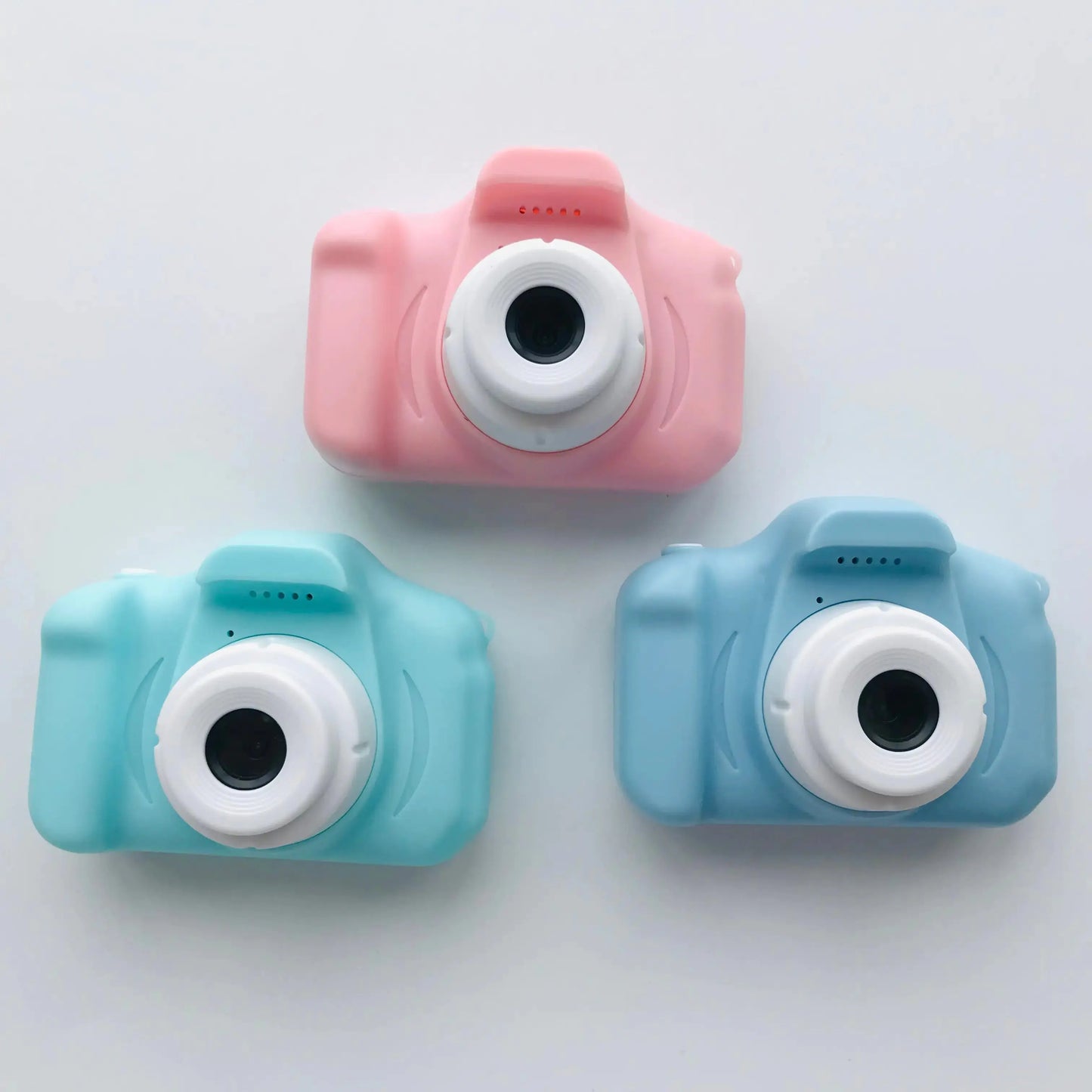 Vintage Kids Camera - Creative Fun for Young Photographers