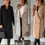 Elegant Business Casual Overcoat for Women