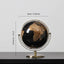 Globo de Escritorio con Mapa Retro para Decoración del Hogar y la Oficina