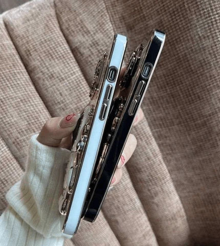 Luxury Astronaut Phone Case for iPhone