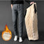 Premium Winter Lambswool Sweatpants for Men