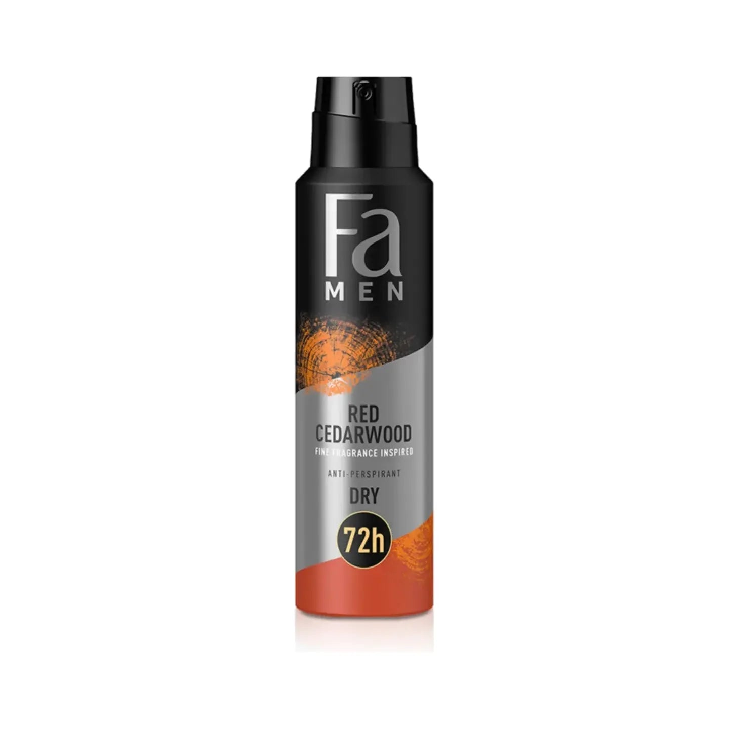 Fa Men Madera de Cedro Rojo 72h Antitranspirante 150ml