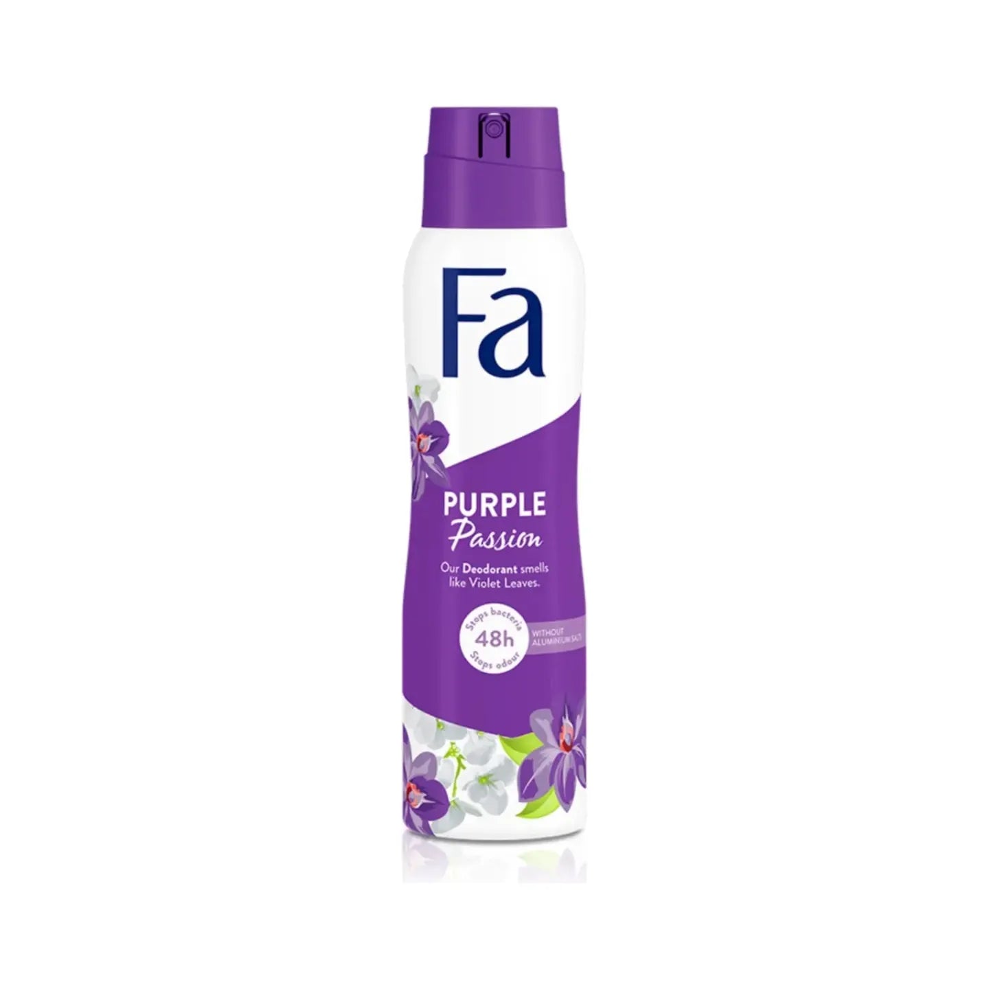 Desodorante Fa Purple Passion 48h 150ml