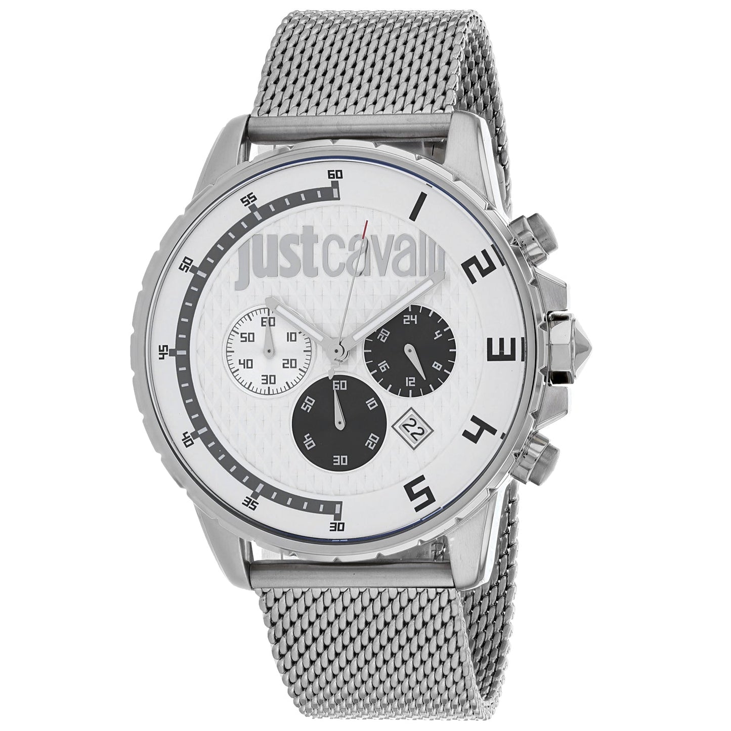 Montre de sport pour homme Just Cavalli