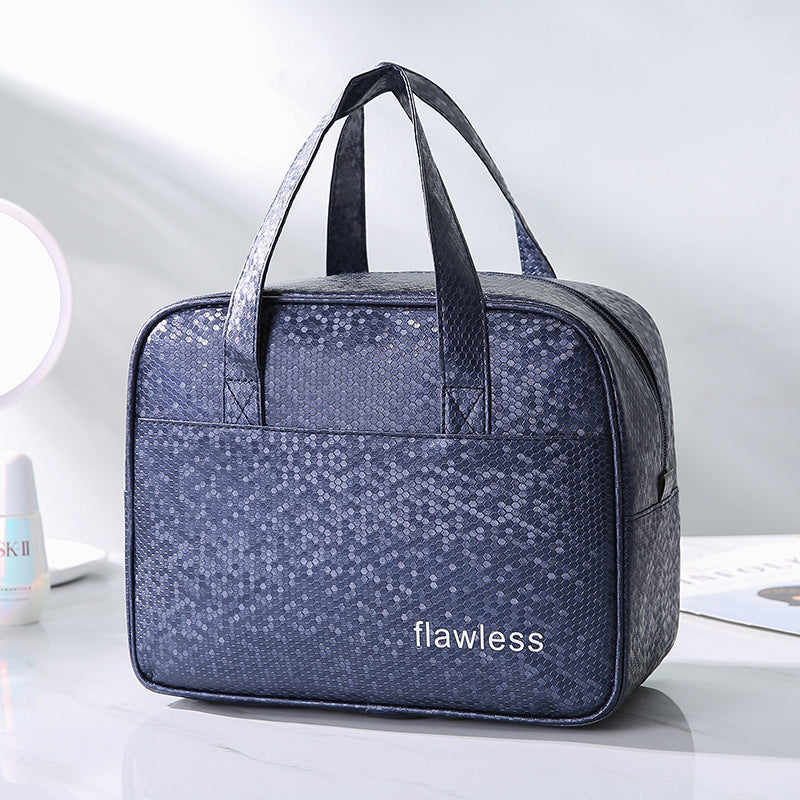 Bolsa de Almacenamiento Cosmético de Gran Capacidad para Viajes