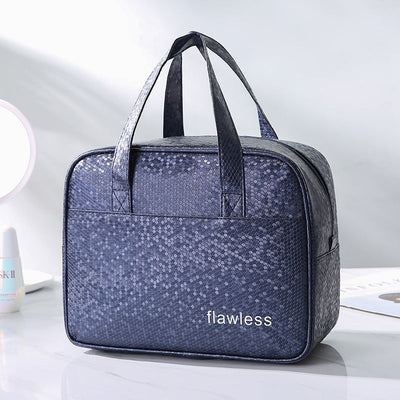 Large-Capacity Cosmetic Storage Bag for Travel