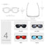 Lunettes de soleil en bambou et bois polarisées de qualité supérieure