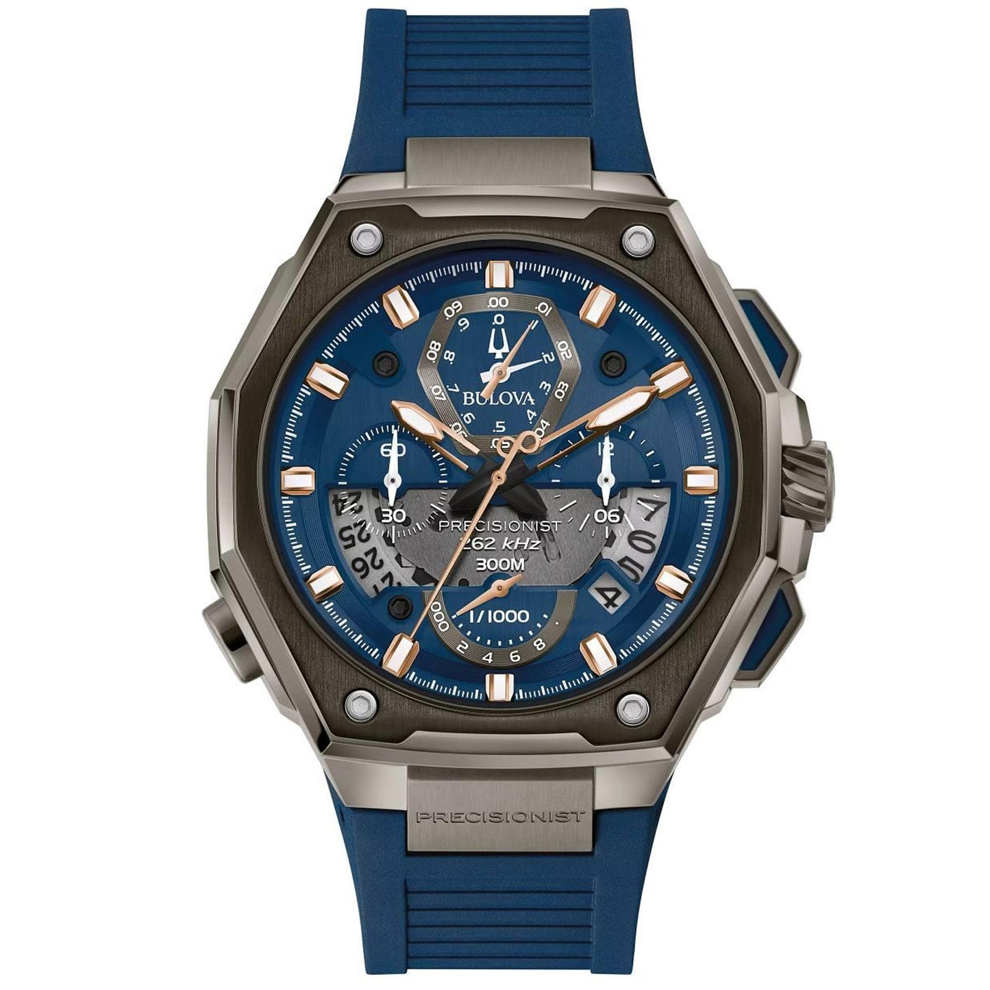 Bulova Men's Precisionist X Watch