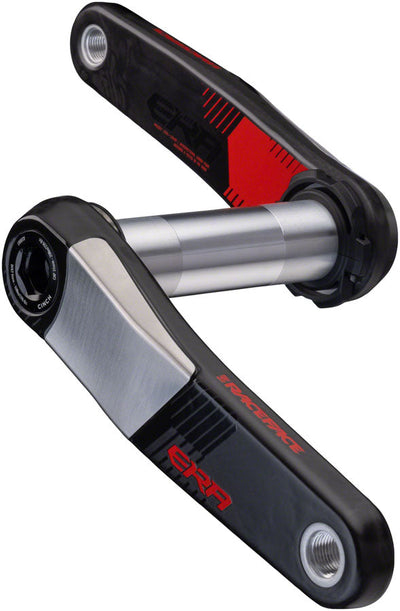 RaceFace Era Crankset - 165mm Carbon Rojo