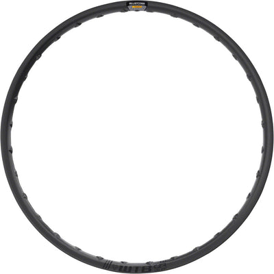 WTB CZR i30 Rim - 29" Tubeless Disc Black 28H
