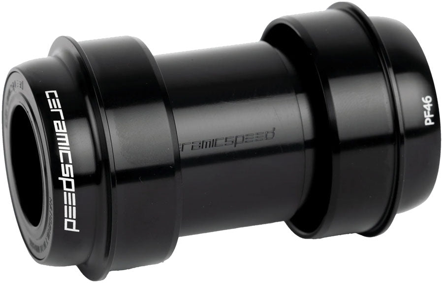 CeramicSpeed BB ALPHA Boîtier de Pédalier - PF30 73mm pour Manivelle de 24mm VTT