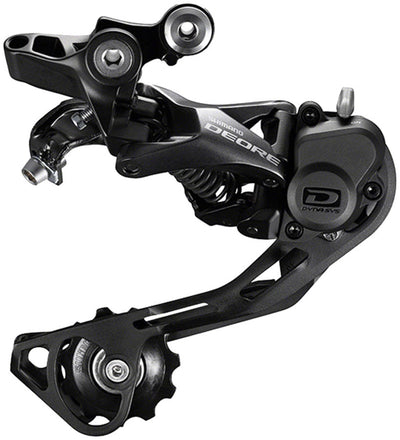 Dérailleur arrière Shimano Deore RD-M6000-SGS - 10 vitesses à long chape noir