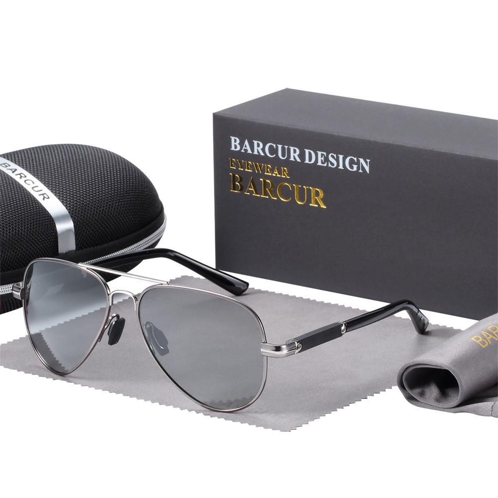 Gafas de Sol Piloto Polarizadas Premium con Protección UV400
