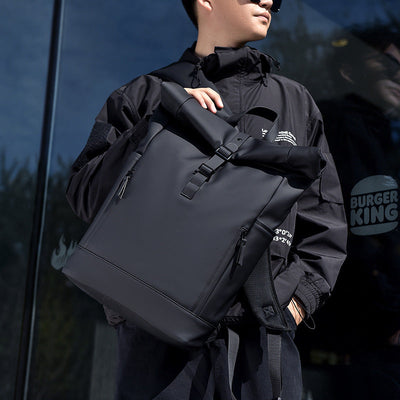 Men's Outdoor Waterproof Laptop Backpack
