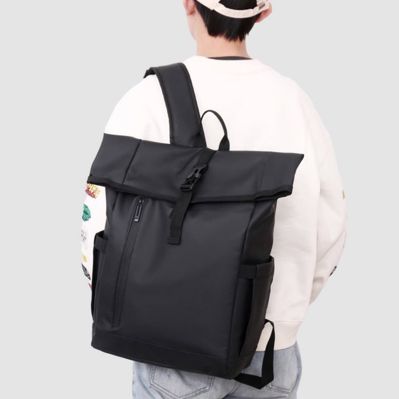 Sac à dos léger pour ordinateur portable pour hommes