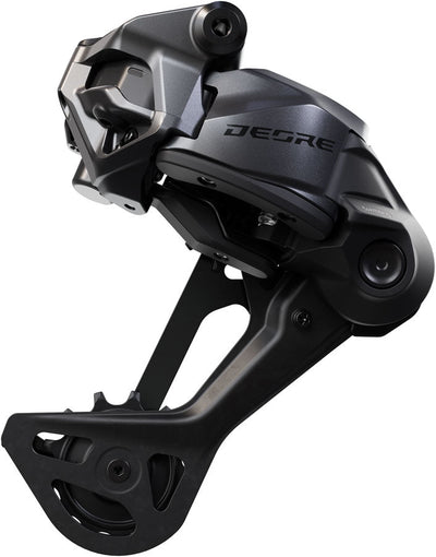 Shimano Deore RD-M6260-11L Di2 Rear Derailleur - 11-Speed Long Cage for E-Bikes