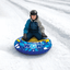Tuyau de neige WOW Sports Surge avec fond en toile