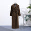Elegant Wool Long Coat for Casual Style