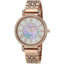 Reloj Clásico de Mujer Anne Klein en Oro Rosa