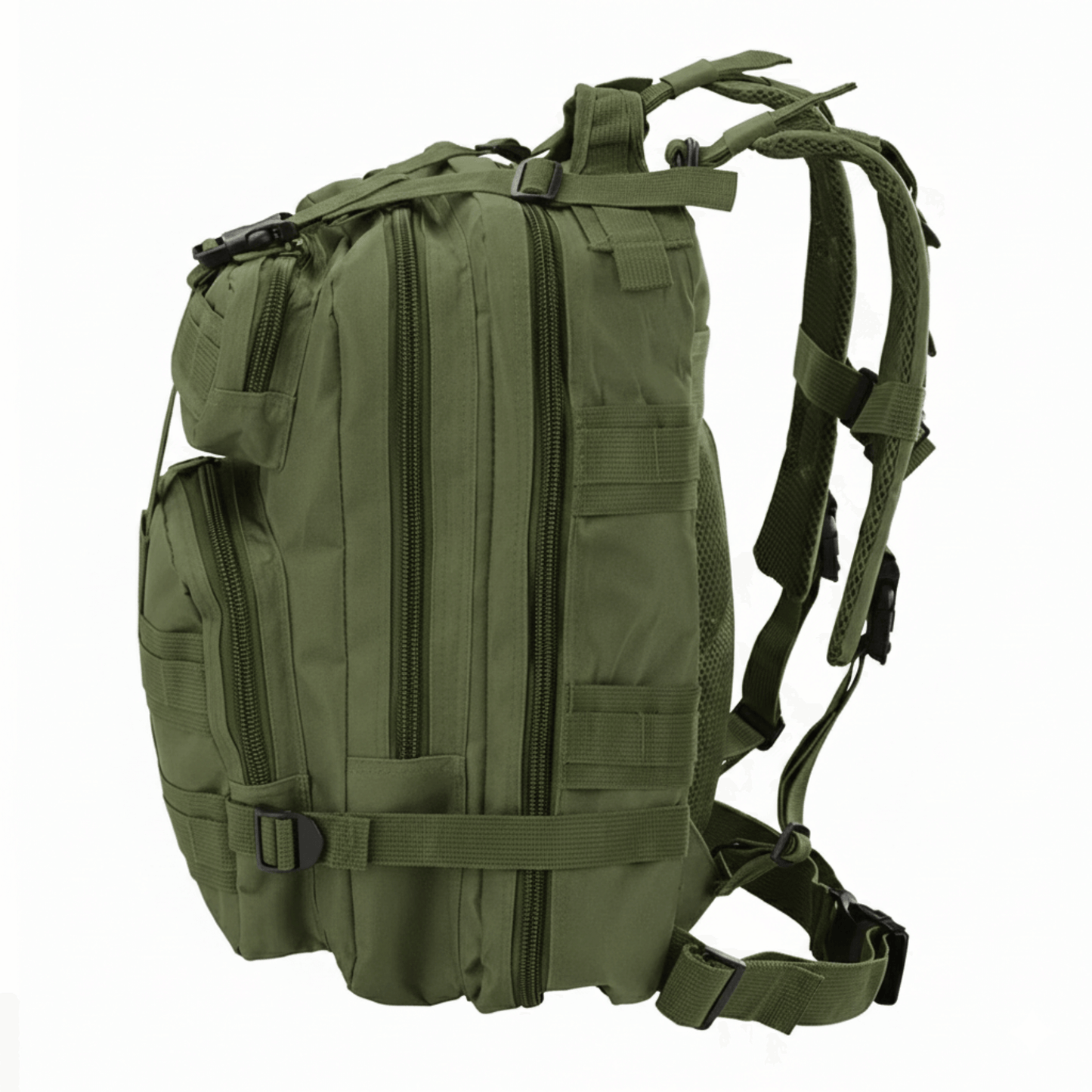 Mochila Militar Táctica XGear 40L para Aventuras al Aire Libre