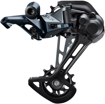 Shimano SLX RD-M7100-SGS Rear Derailleur - 12-Speed Long Cage Black