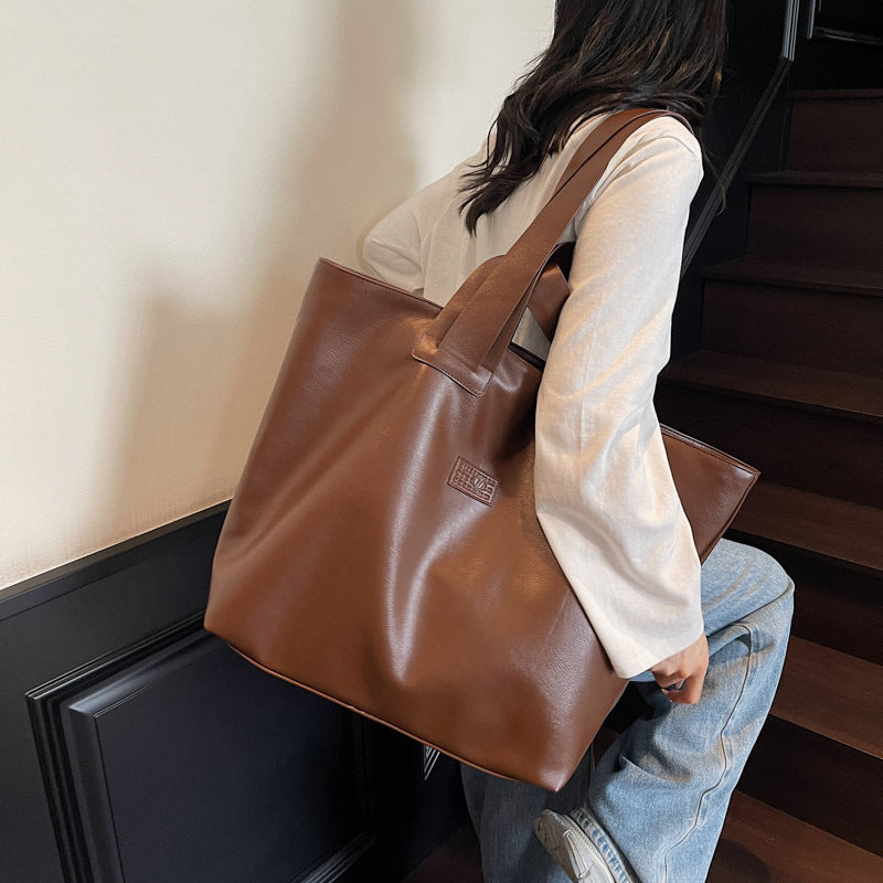 Advanced Texture Lightweight Travel Tote Bag