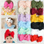 Bandeau avec Nœud Mignon pour Nourrissons et Filles