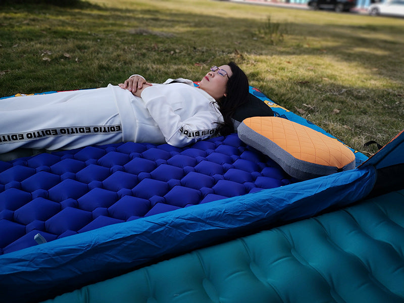 Portable Camping Pillow for Outdoor Travel