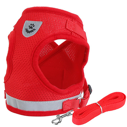 GBruno Premium Pet Mesh Harness