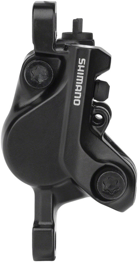 Shimano BR-MT500 Disc Brake Caliper - 2-Piston Post Mount