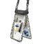 Double Compartment Waterproof Phone Bag for Outdoor Activities