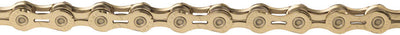 Chaîne KMC X11EL Extra Light - 11 Vitesses 118 Maillons Or