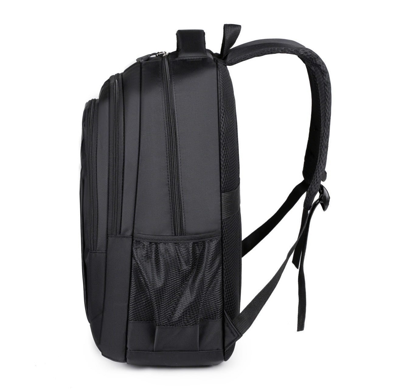 High-Capacity Stylish Outdoor Travel Laptop Backpack