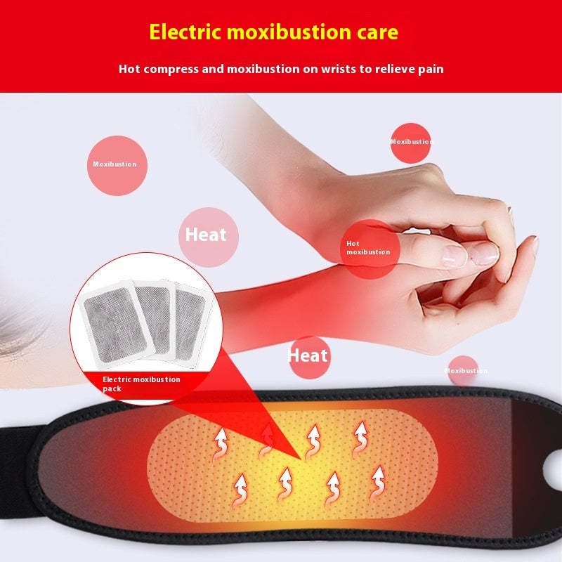 Electric Heating Hand Strap - Premium Wrist Protector