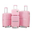 Elegant Travel Bag Luggage Set for Casual Journeys